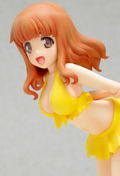 Beach Queens Girls und Panzer 1/10 Scale Pre-Painted Figure: Takebe Saori (Re-run) thumbnail 3