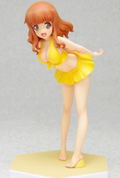 Beach Queens Girls und Panzer 1/10 Scale Pre-Painted Figure: Takebe Saori (Re-run) thumbnail 5