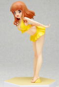 Beach Queens Girls und Panzer 1/10 Scale Pre-Painted Figure: Takebe Saori (Re-run) thumbnail 6