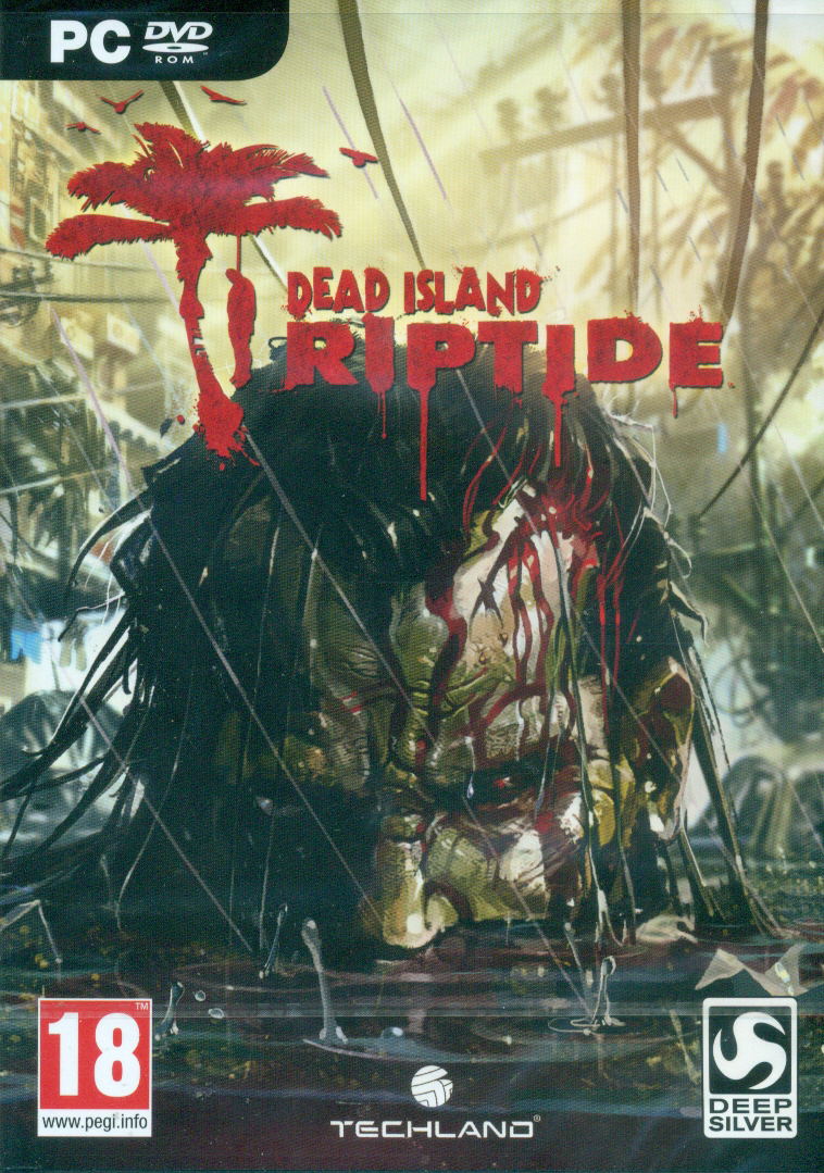 Dead Island: Riptide (DVD-ROM) image 1