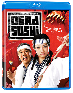 Dead Sushi image 1