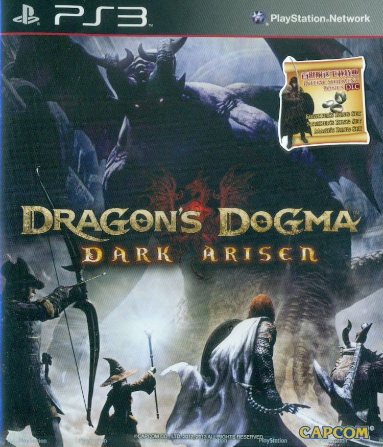 Dragon's Dogma: Dark Arisen image 1