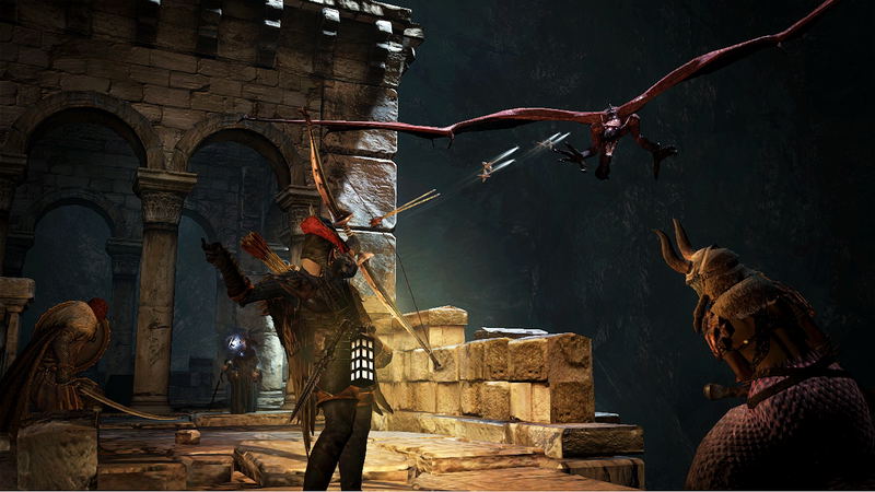 Dragon's Dogma: Dark Arisen image 13