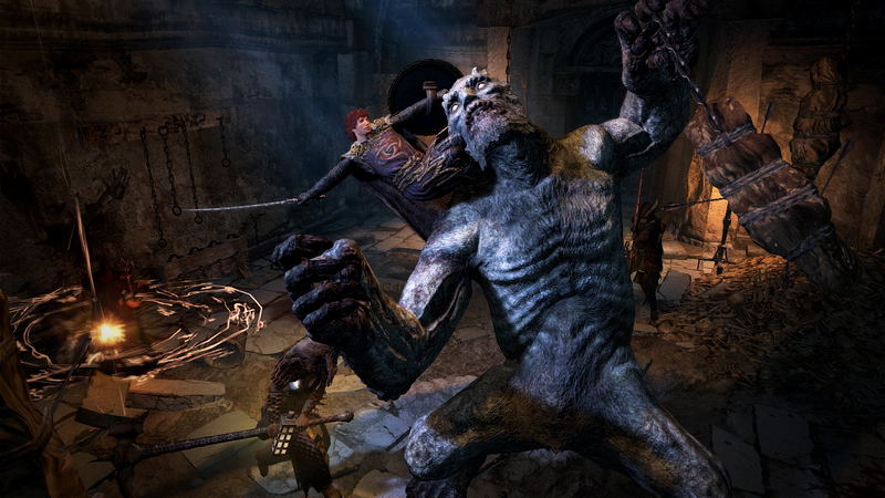 Dragon's Dogma: Dark Arisen image 4