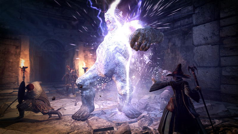 Dragon's Dogma: Dark Arisen image 5