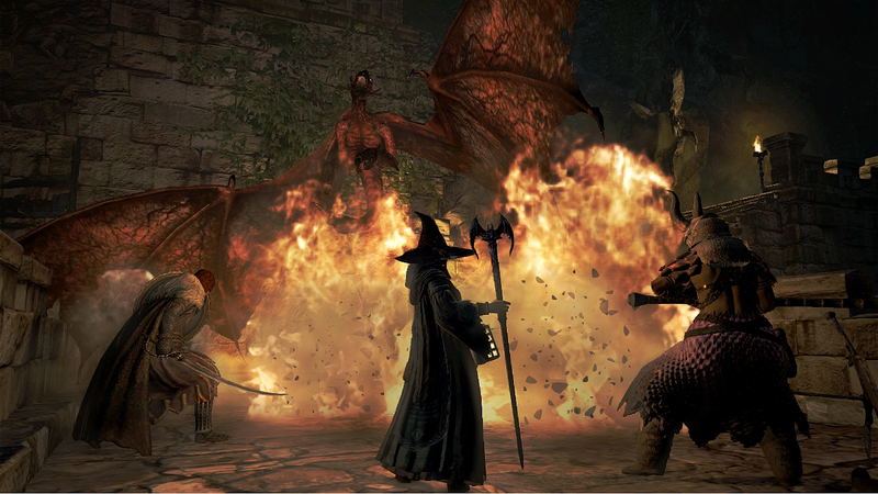 Dragon's Dogma: Dark Arisen image 9