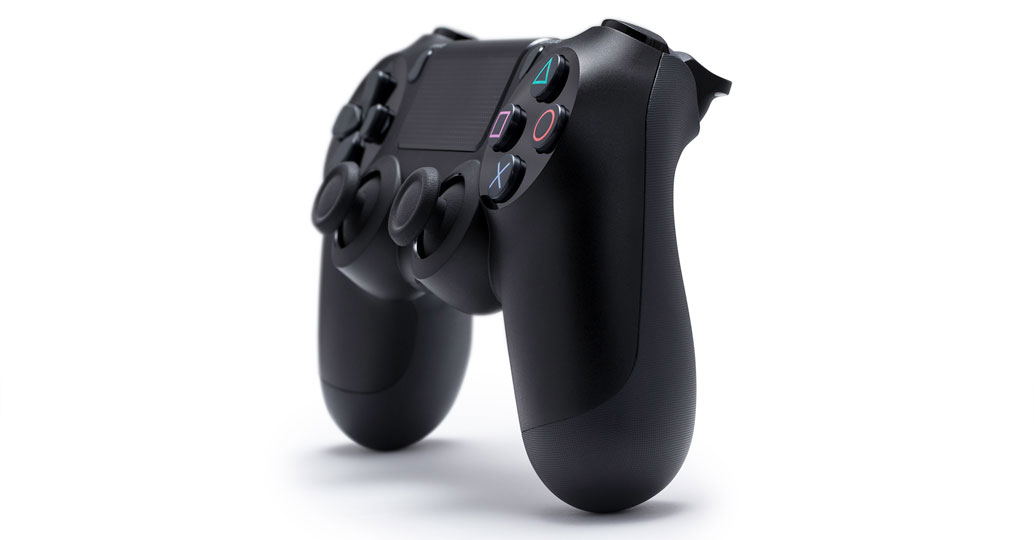 DualShock 4 (Black) İçin PlayStation 4