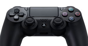 DualShock 4 (Black)