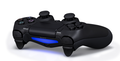 DualShock 4 Controller (Black) thumbnail 2