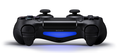 DualShock 4 Controller (Black) thumbnail 3