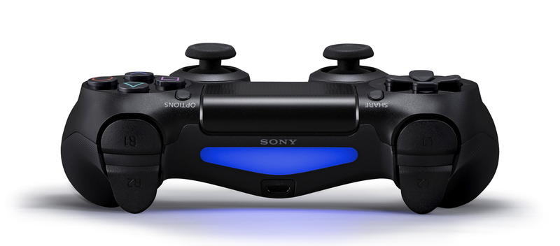 DualShock 4 Controller (Black) image 3