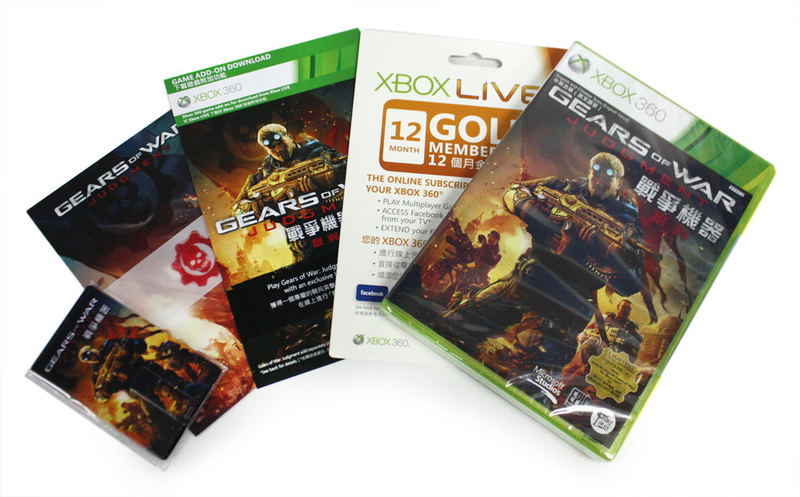 Gears of War: Judgment (Limited Edition) image 3