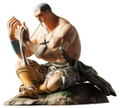 One Piece - Door Painting Collection: DX Daz Bones Samurai Ver. thumbnail 1