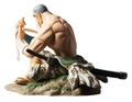 One Piece - Door Painting Collection: DX Daz Bones Samurai Ver. thumbnail 3