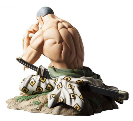 One Piece - Door Painting Collection: DX Daz Bones Samurai Ver. image 4