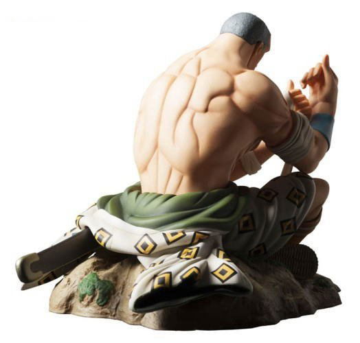 One Piece - Door Painting Collection: DX Daz Bones Samurai Ver. image 6