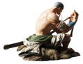 One Piece - Door Painting Collection: DX Daz Bones Samurai Ver. thumbnail 8