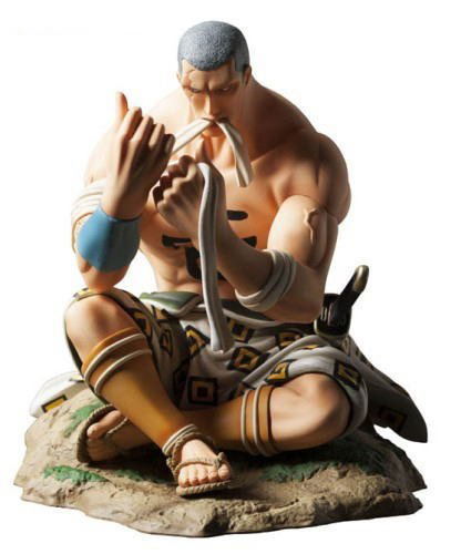 One Piece - Door Painting Collection: DX Daz Bones Samurai Ver. image 7