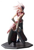 Naruto - Door Painting Collection: Haruno Sakura Reviving Sharingan thumbnail 3