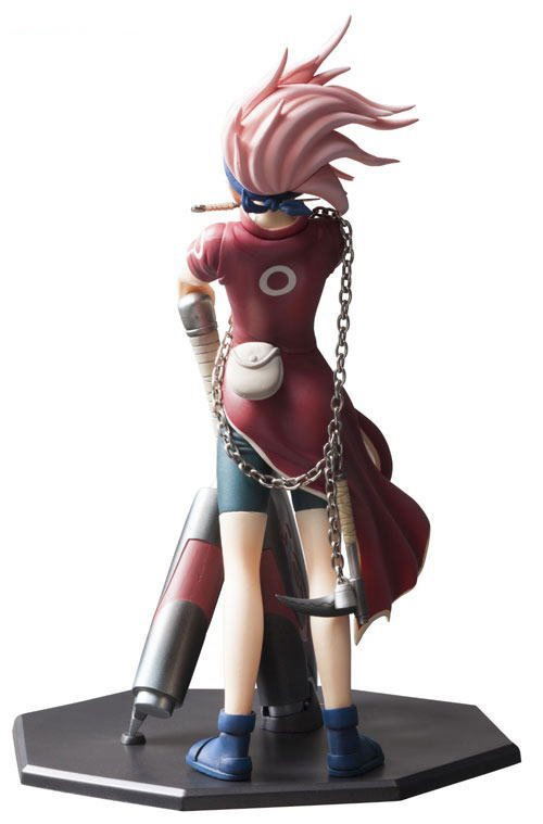 Naruto - Door Painting Collection: Haruno Sakura Reviving Sharingan image 7