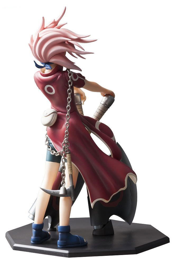 Naruto - Door Painting Collection: Haruno Sakura Reviving Sharingan image 8