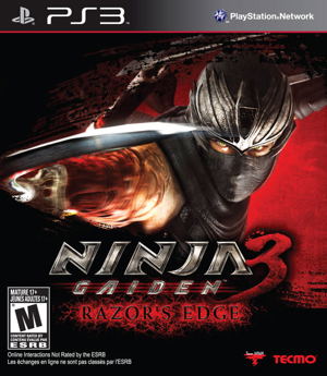 Ninja Gaiden 3: Razor's Edge_
