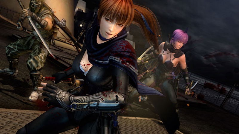 Ninja Gaiden 3: Razor's Edge image 11