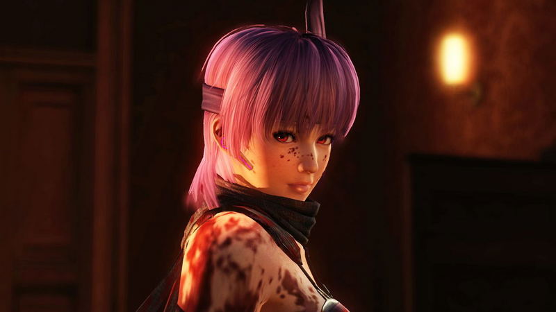 Ninja Gaiden 3: Razor's Edge image 12