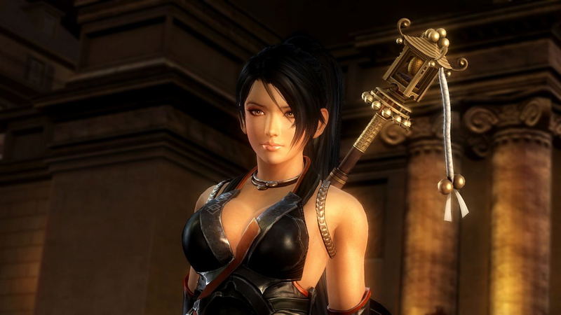 Ninja Gaiden 3: Razor's Edge image 13