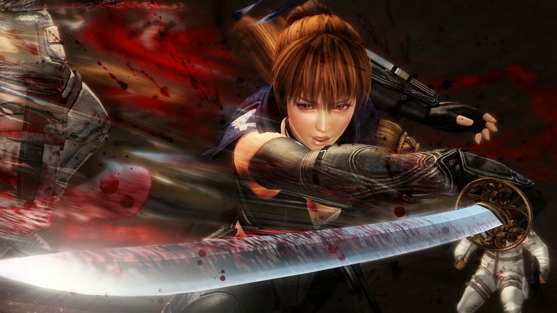 Ninja Gaiden 3: Razor's Edge image 14