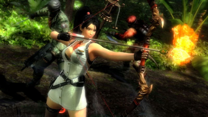 Ninja Gaiden 3: Razor's Edge image 5