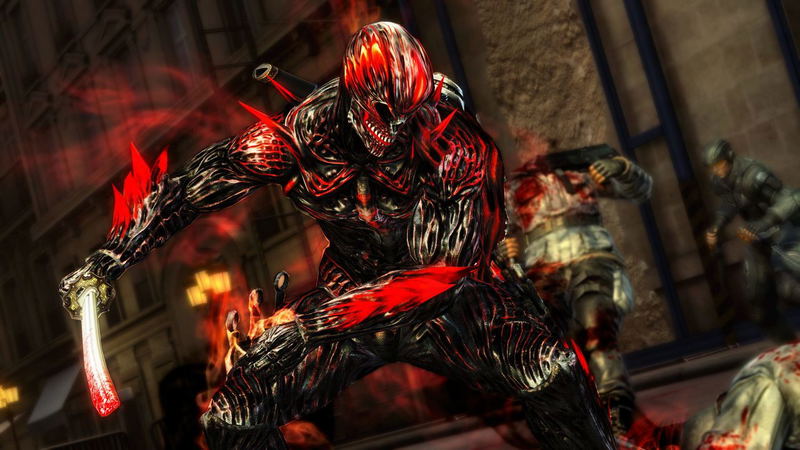 Ninja Gaiden 3: Razor's Edge image 6