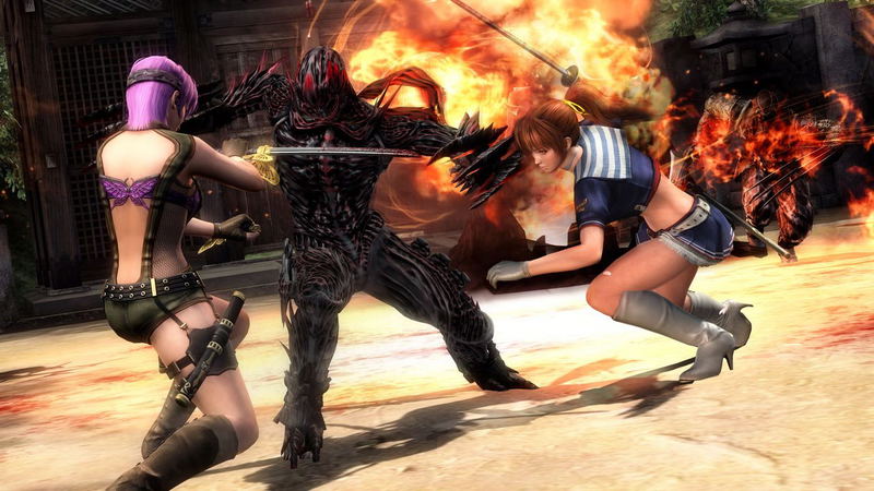 Ninja Gaiden 3: Razor's Edge image 8