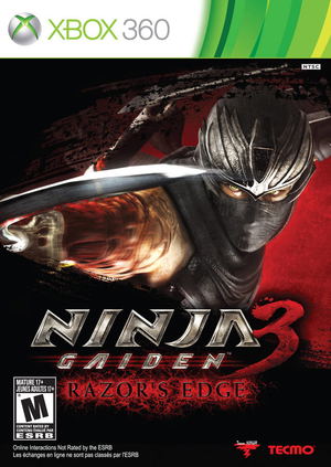 Ninja Gaiden 3: Razor's Edge_