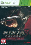 Ninja Gaiden 3: Razor's Edge thumbnail 1