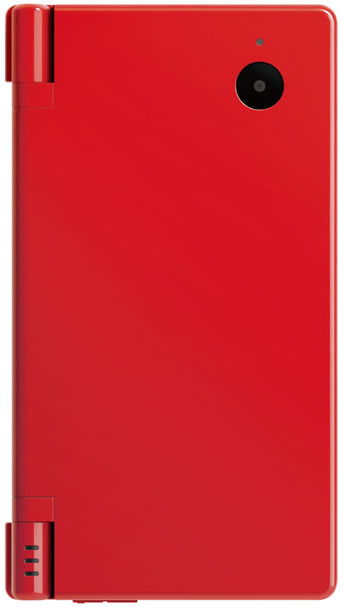 Nintendo DSi (Red)
