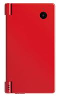 Nintendo DSi (Red) thumbnail 1
