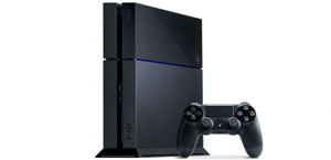 PlayStation 4 System_