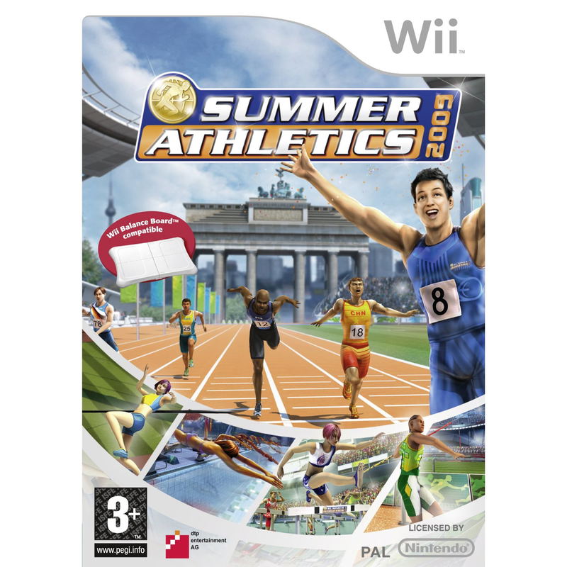 Summer Athletics 2009 image 1