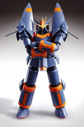Super Robot Chogokin GunBuster thumbnail 1
