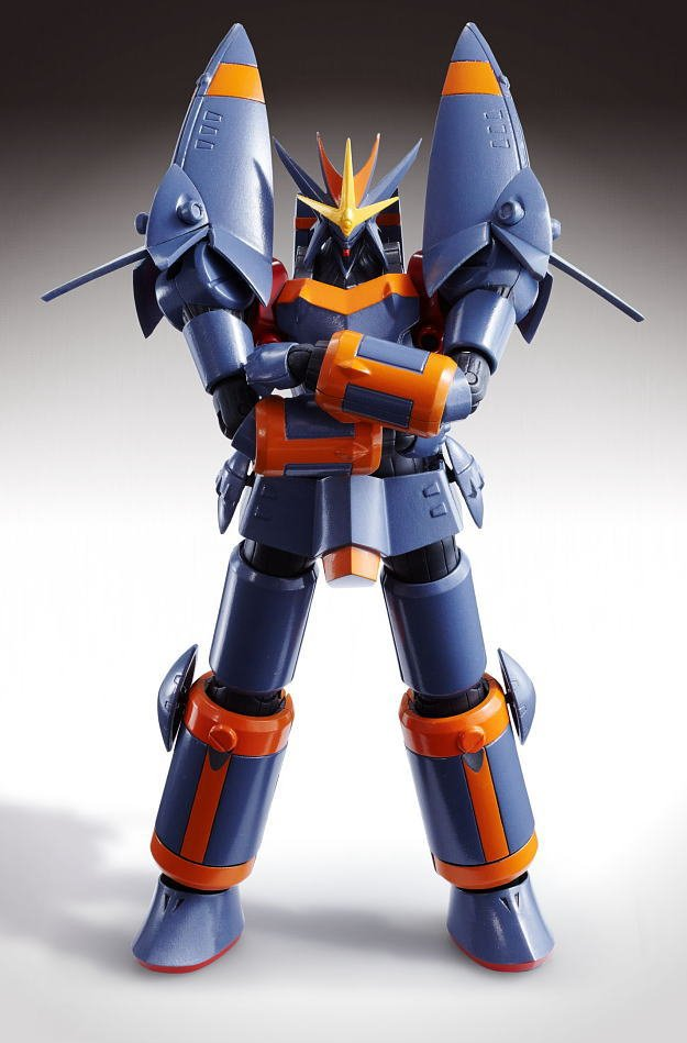 Super Robot Chogokin GunBuster image 1