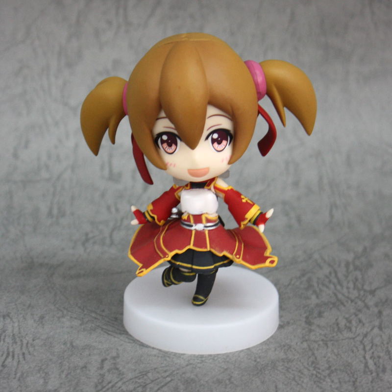 Sword Art Online Mini Figure: Silica image 1