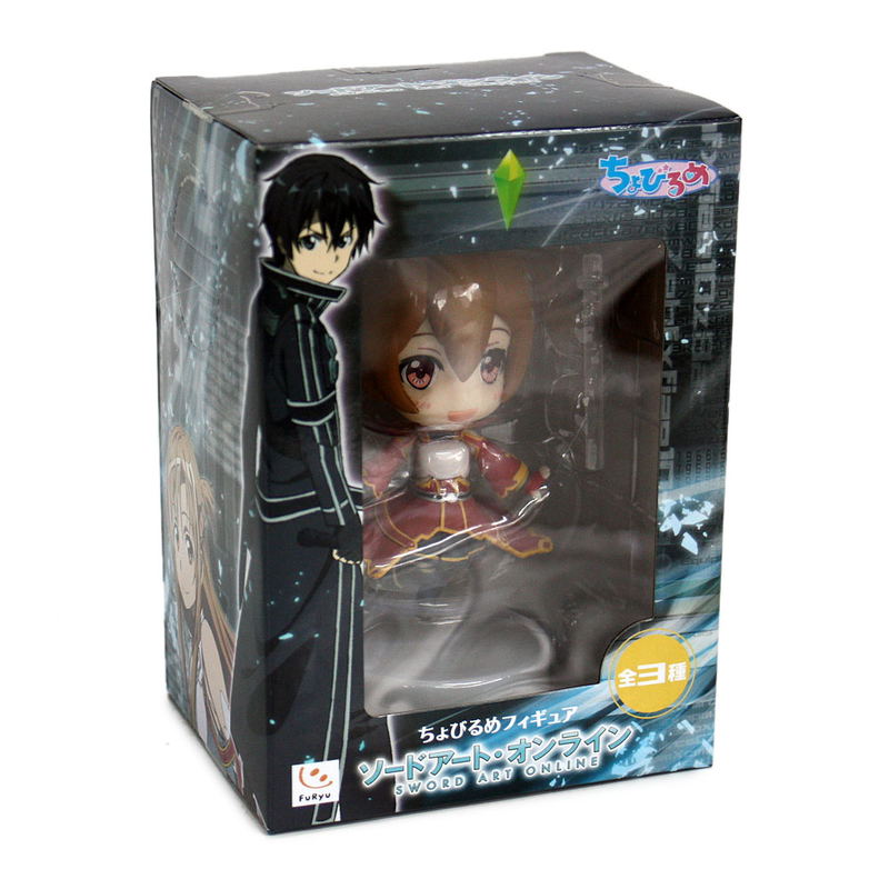 Sword Art Online Mini Figure: Silica image 2
