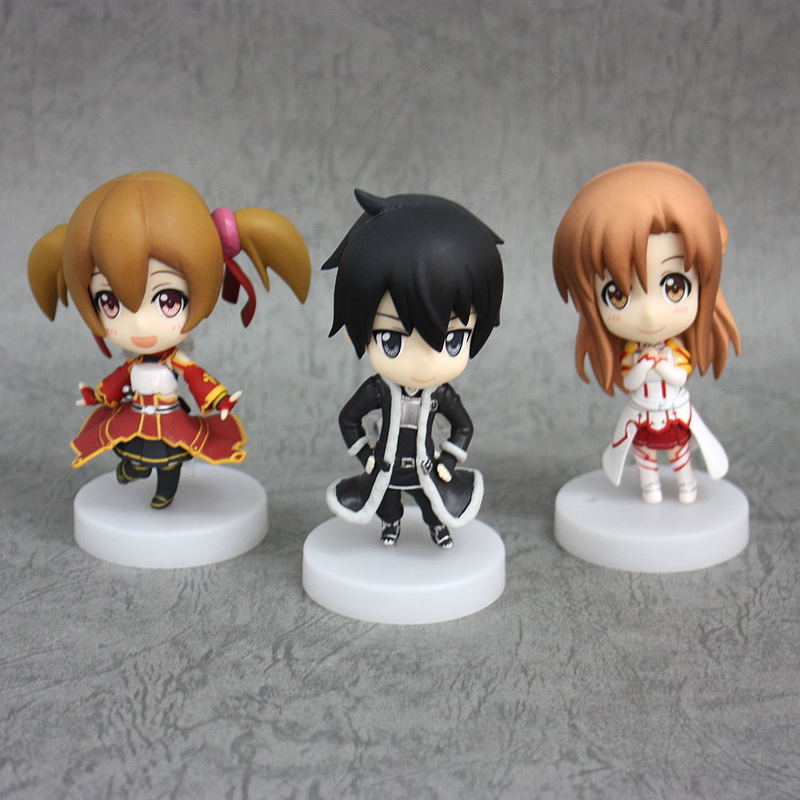 Sword Art Online Mini Figure: Silica image 3