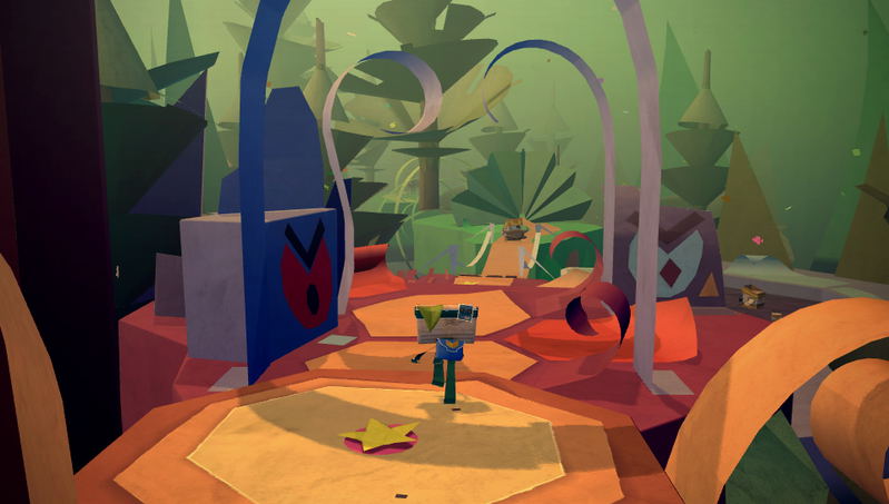 Tearaway (Asian Chinese + English Version) image 4