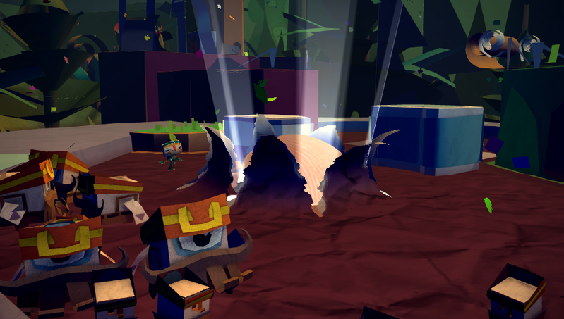 Tearaway (Asian Chinese + English Version) image 6