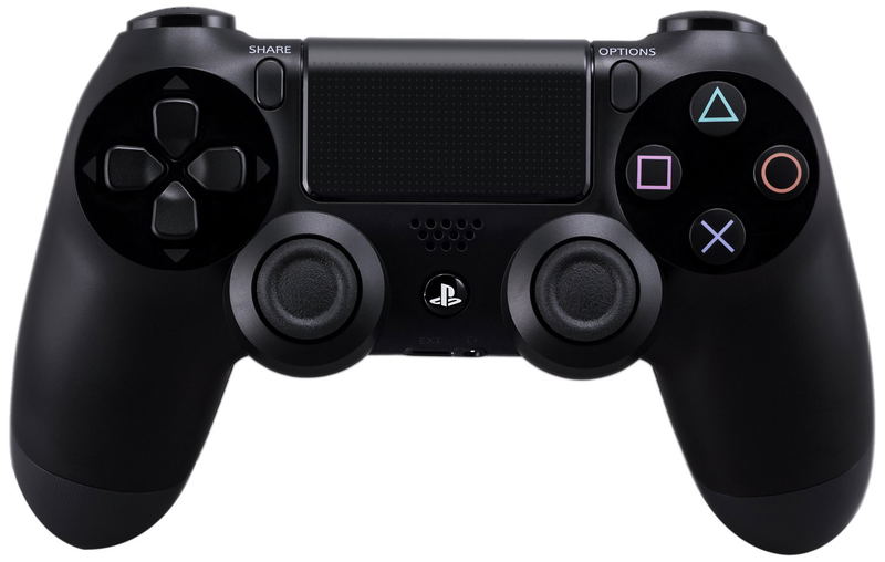 DualShock 4 (Black) image 1