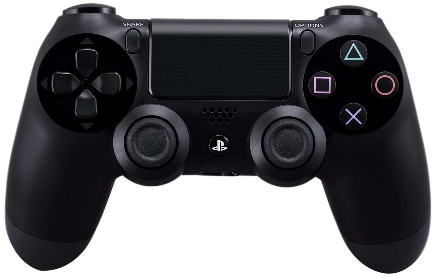 DualShock 4 (Jet Black) for PlayStation 4