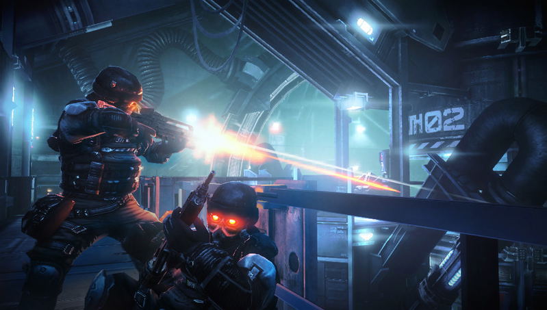 Killzone: Mercenary (Chinese & English) image 10