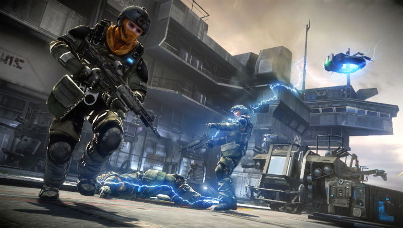 Killzone: Mercenary (Chinese & English) image 5